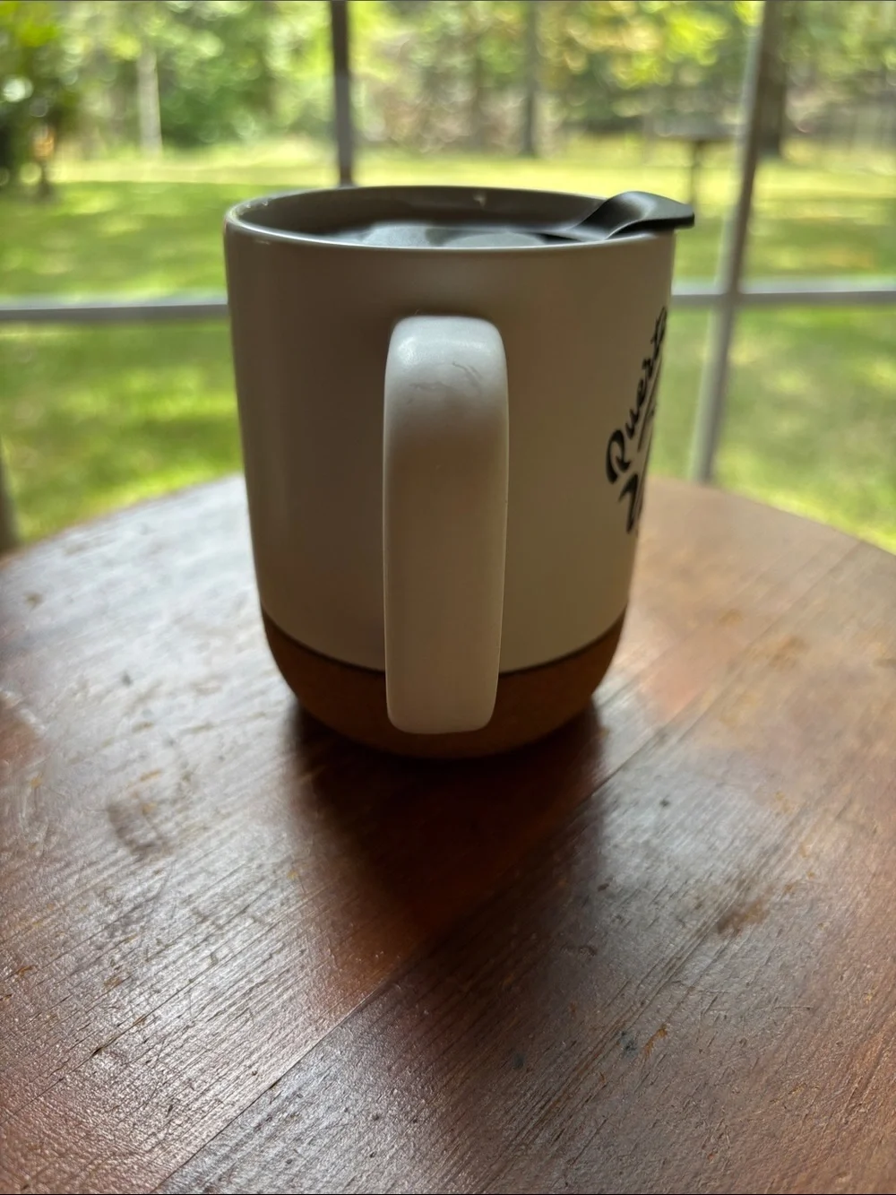 N/A coffee mug